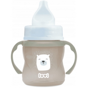 Kubek treningowy LOVI 150 ml Buddy Bear
